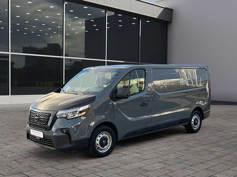 Nissan Primastar 3,0t dCi 170 L2 | AUTOMATIK | STANDHEIZUNG N-CONNECTA