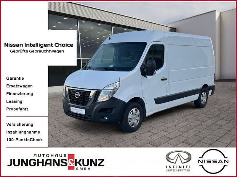 Nissan NV400 KAWA  L2H2 COM 135 PS KLIMA NAVI KAMERA Comfort