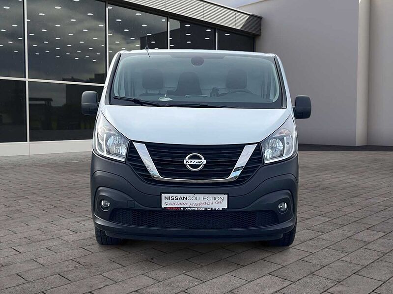 Nissan NV300 Kasten L1H1 2,7t MT COM 146 PS KLIMA KAMERA NAVI Comfort