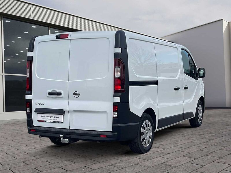 Nissan NV300 Kasten L1H1 2,7t MT COM 146 PS KLIMA KAMERA NAVI Comfort