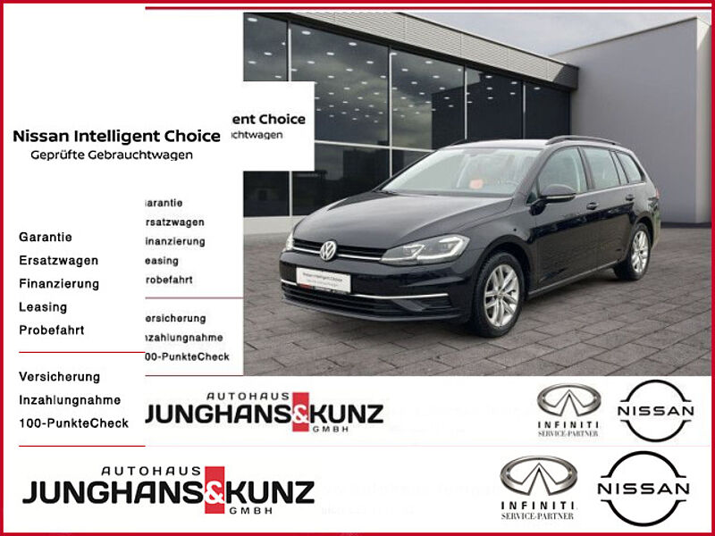 Volkswagen Golf Variant TSI Comfortline AAC PDC LED SHZ