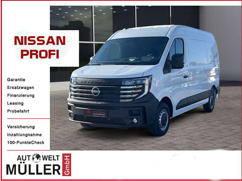 Nissan Interstar L2H2 35 dCi150 FWD N-CONNECTA AHK LRB Winter 270 BA