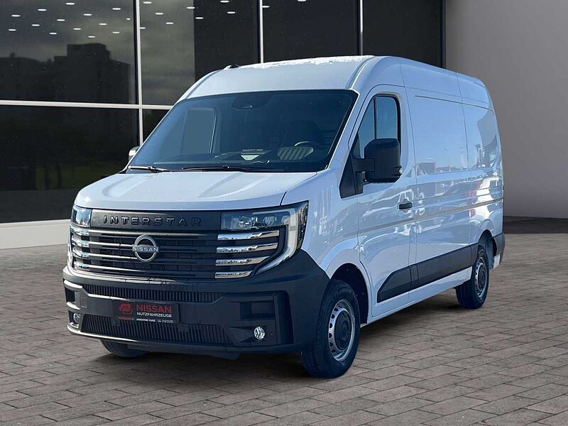 Nissan Interstar L2H2 35 dCi150 FWD N-CONNECTA AHK LRB Winter 270 BA