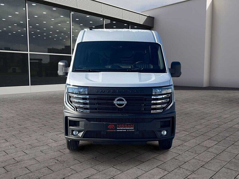 Nissan Interstar L2H2 35 dCi150 FWD N-CONNECTA AHK LRB Winter 270 BA