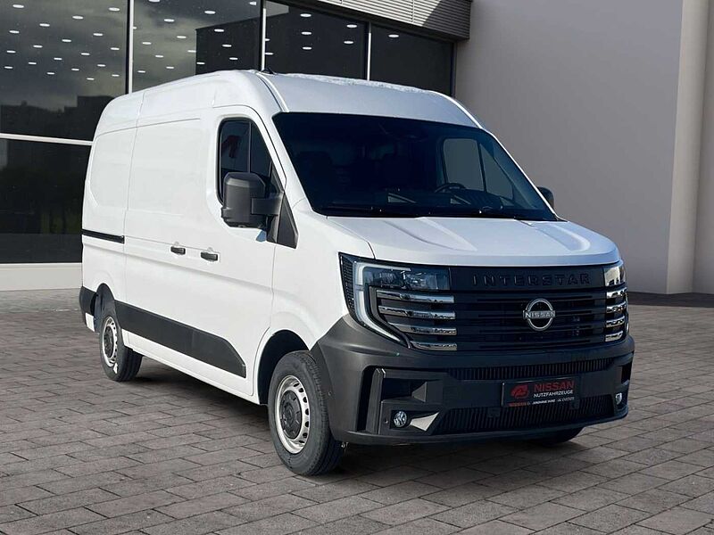 Nissan Interstar L2H2 35 dCi150 FWD N-CONNECTA AHK LRB Winter 270 BA