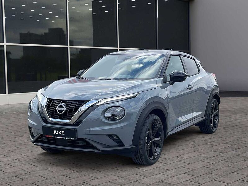 Nissan JUKE DIG-T 114 PS TEKNA 2 Farben Bose BFS