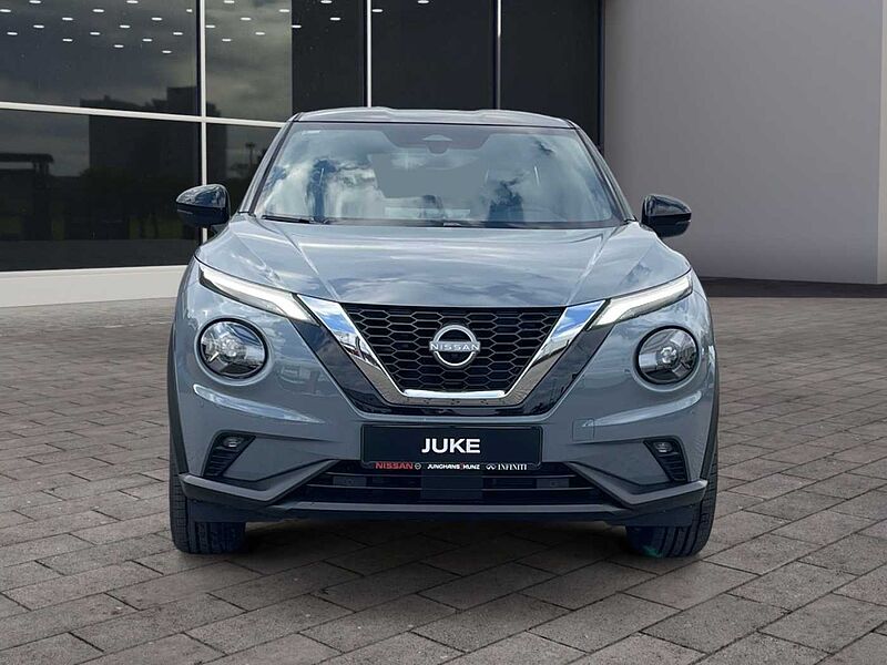 Nissan JUKE DIG-T 114 PS TEKNA 2 Farben Bose BFS