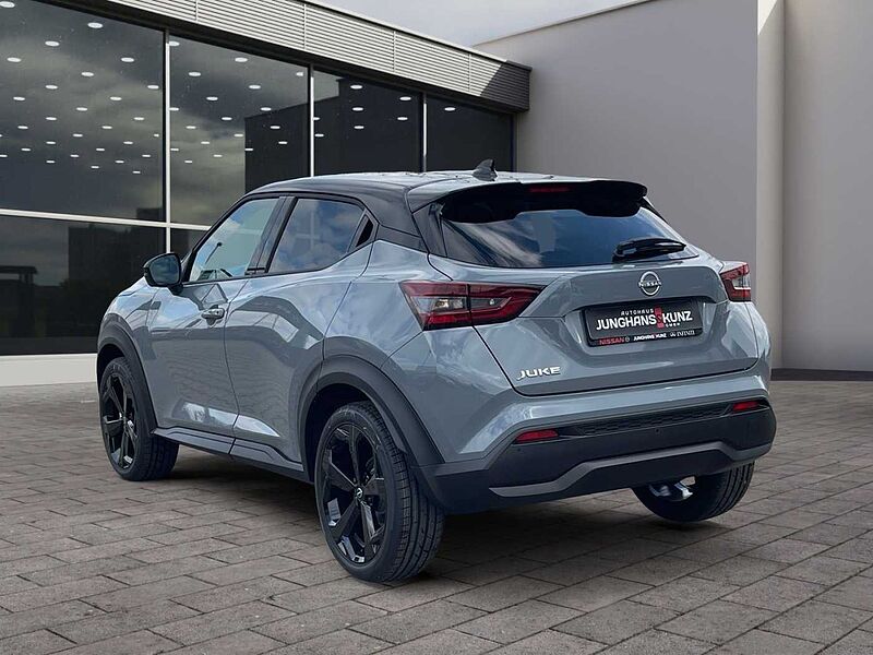 Nissan JUKE DIG-T 114 PS TEKNA 2 Farben Bose BFS