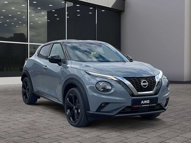 Nissan JUKE DIG-T 114 PS TEKNA 2 Farben Bose BFS