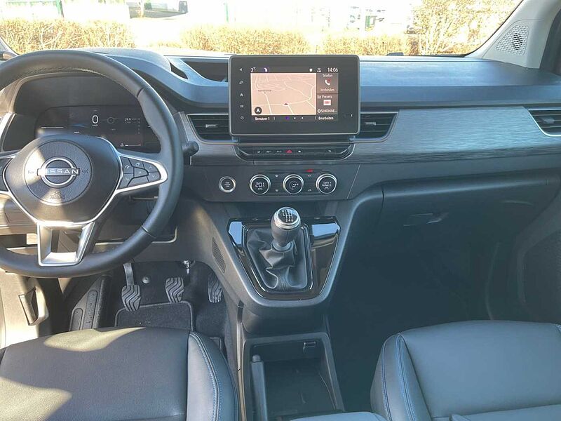 Nissan Townstar Kombi Tekna NAVI KAMERA CarPlay Sitzheizung