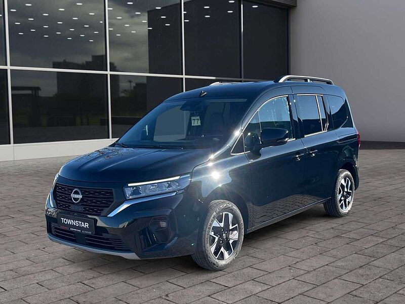 Nissan Townstar Kombi Tekna NAVI KAMERA CarPlay Sitzheizung