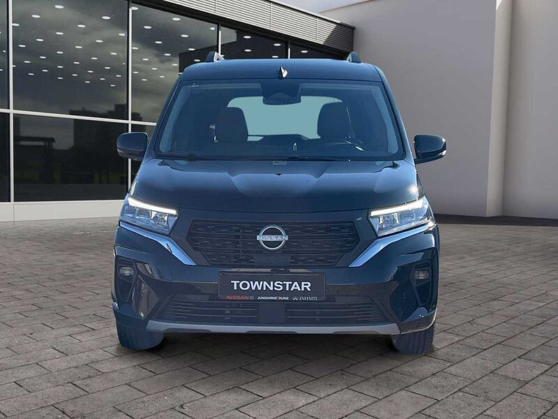 Nissan Townstar Kombi Tekna NAVI KAMERA CarPlay Sitzheizung