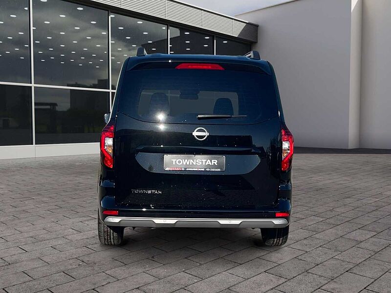 Nissan Townstar Kombi Tekna NAVI KAMERA CarPlay Sitzheizung