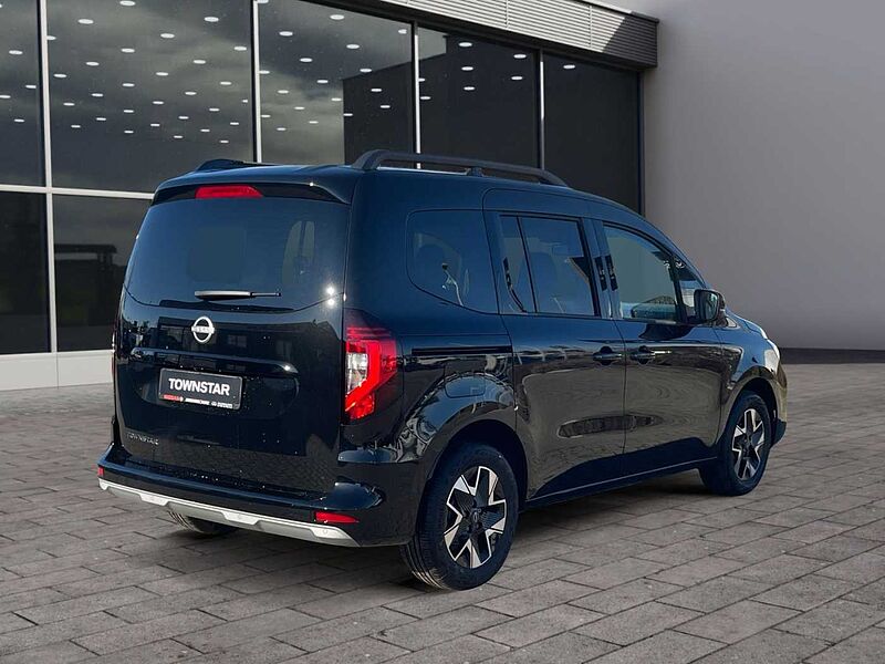 Nissan Townstar Kombi Tekna NAVI KAMERA CarPlay Sitzheizung