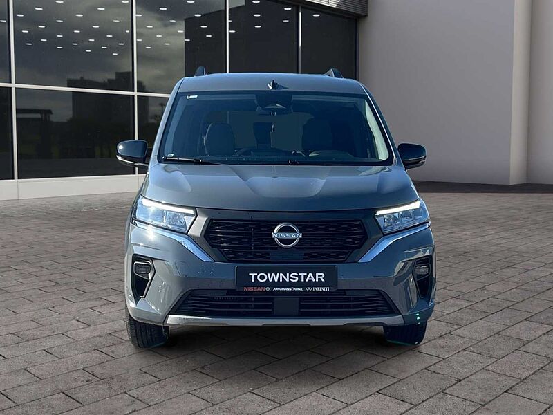 Nissan Townstar Kombi Tekna Anhängerkupplung NAVI KAMERA