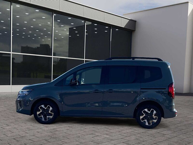 Nissan Townstar Kombi Tekna Anhängerkupplung NAVI KAMERA