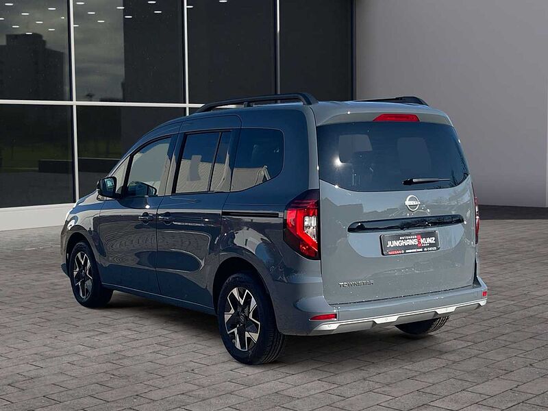 Nissan Townstar Kombi Tekna Anhängerkupplung NAVI KAMERA