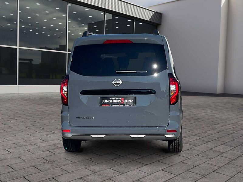 Nissan Townstar Kombi Tekna Anhängerkupplung NAVI KAMERA