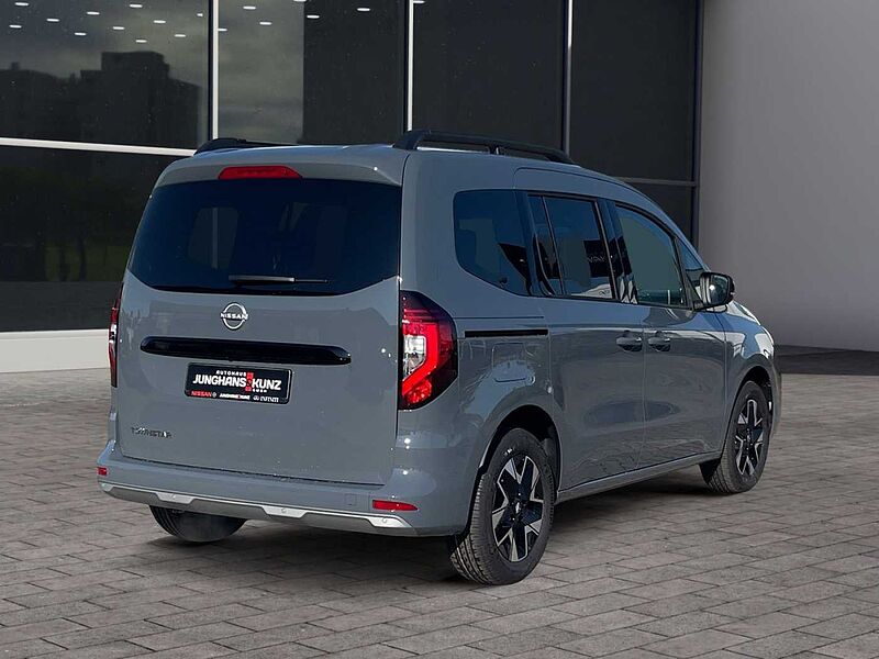 Nissan Townstar Kombi Tekna Anhängerkupplung NAVI KAMERA