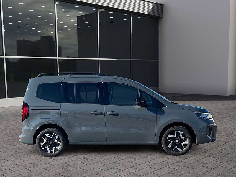 Nissan Townstar Kombi Tekna Anhängerkupplung NAVI KAMERA