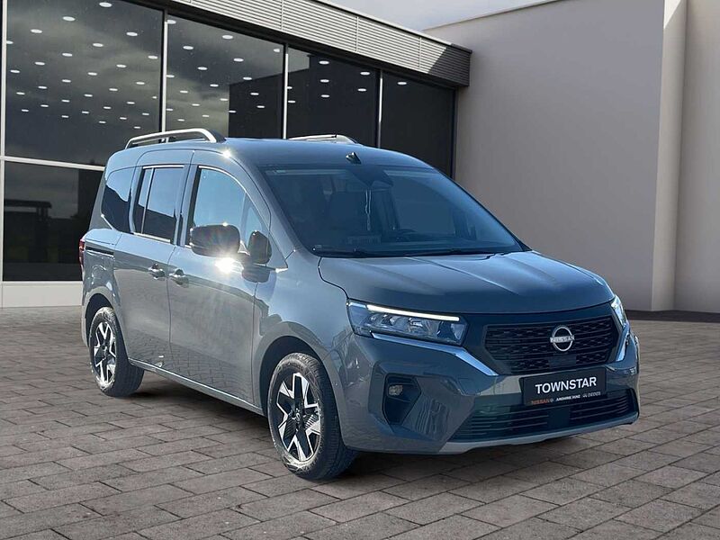 Nissan Townstar Kombi Tekna Anhängerkupplung NAVI KAMERA