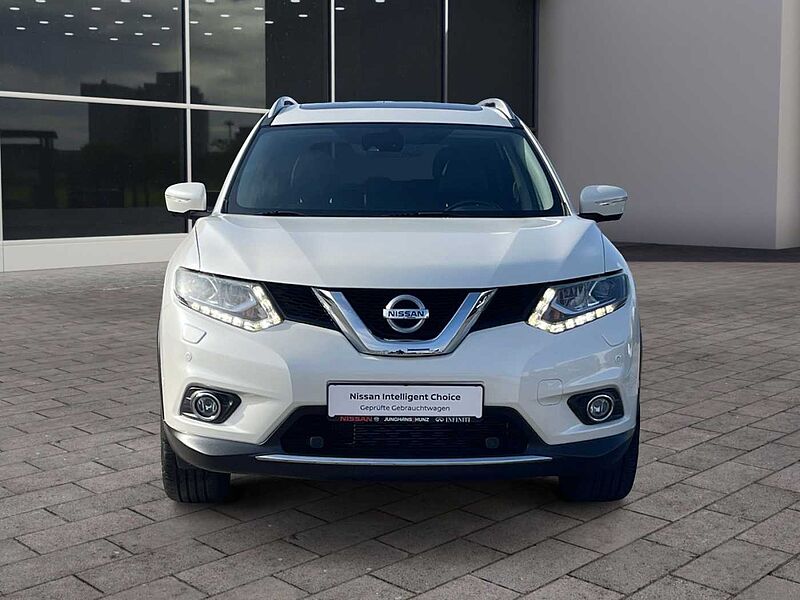 Nissan X-Trail 1.6 dCi 4x4 Tekna NAVI KAMERA PDC LED