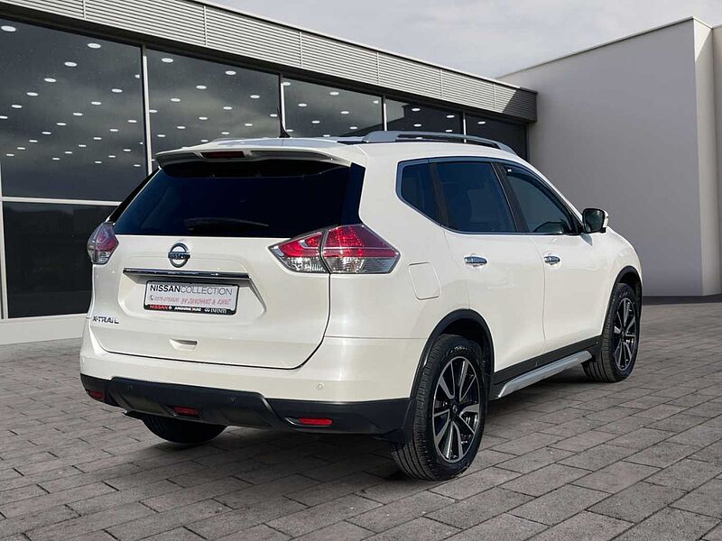 Nissan X-Trail 1.6 dCi 4x4 Tekna NAVI KAMERA PDC LED