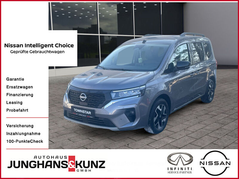 Nissan Townstar DIG-T N-Connecta Design-Paket Sitzheizung NAVI KAMERA