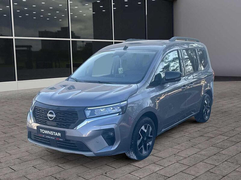 Nissan Townstar DIG-T N-Connecta Design-Paket Sitzheizung NAVI KAMERA