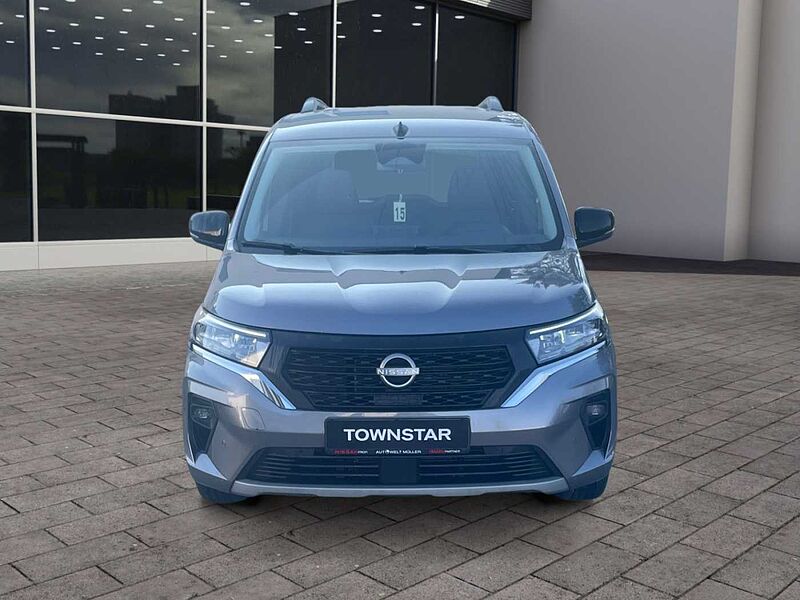 Nissan Townstar DIG-T N-Connecta Design-Paket Sitzheizung NAVI KAMERA