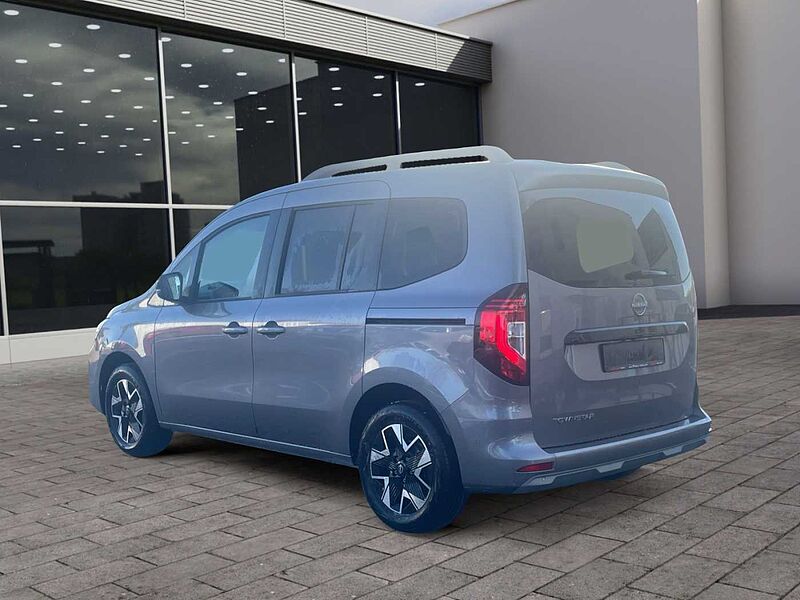 Nissan Townstar DIG-T N-Connecta Design-Paket Sitzheizung NAVI KAMERA