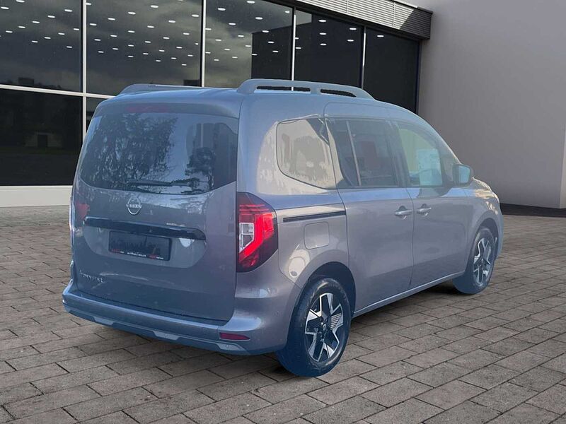 Nissan Townstar DIG-T N-Connecta Design-Paket Sitzheizung NAVI KAMERA