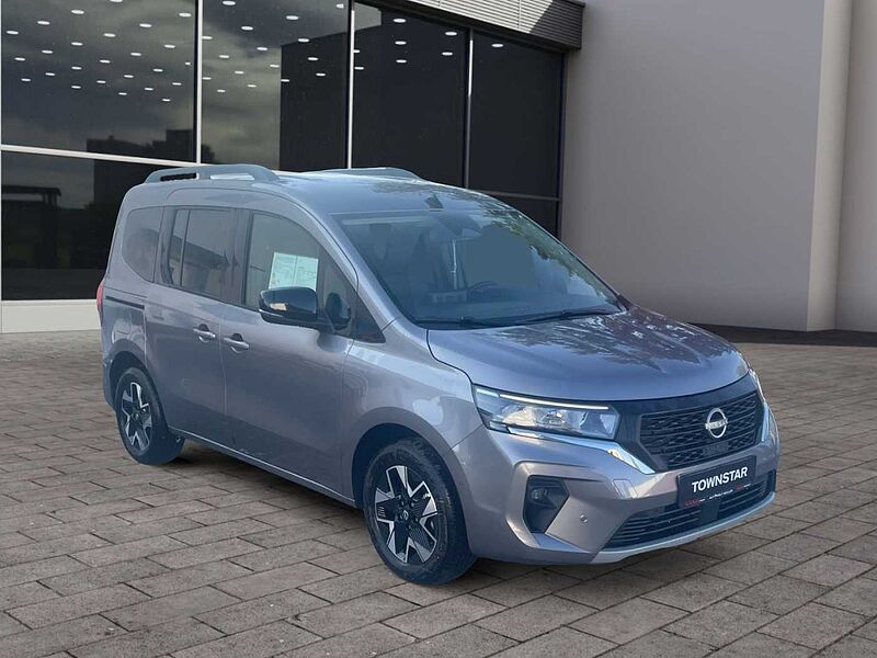 Nissan Townstar DIG-T N-Connecta Design-Paket Sitzheizung NAVI KAMERA