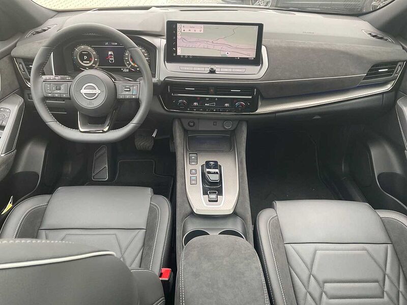 Nissan Qashqai 1.5 VC-T e-Power N-Design Panorama-Dach