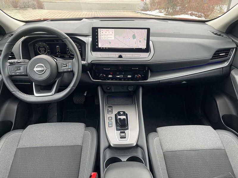 Nissan QASHQAI 1.5 VC-T e-POWER 190 PS N-Connecta Winter Komfort