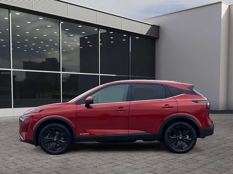 Nissan QASHQAI 1.5 VC-T e-POWER 190 PS N-Connecta Winter Komfort