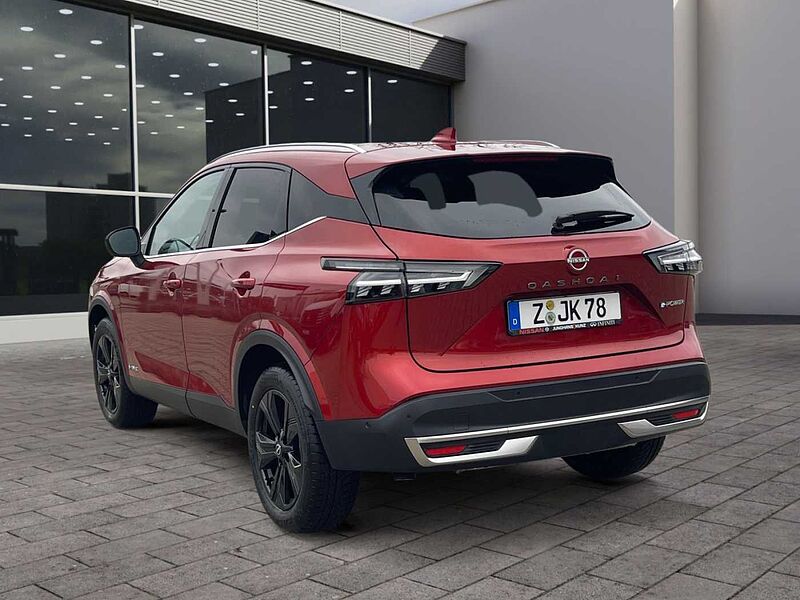 Nissan QASHQAI 1.5 VC-T e-POWER 190 PS N-Connecta Winter Komfort