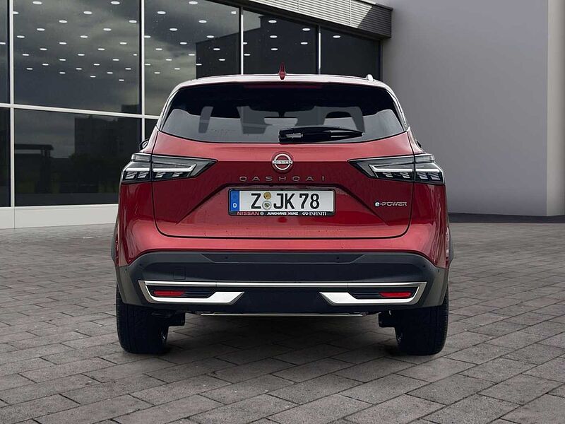 Nissan QASHQAI 1.5 VC-T e-POWER 190 PS N-Connecta Winter Komfort