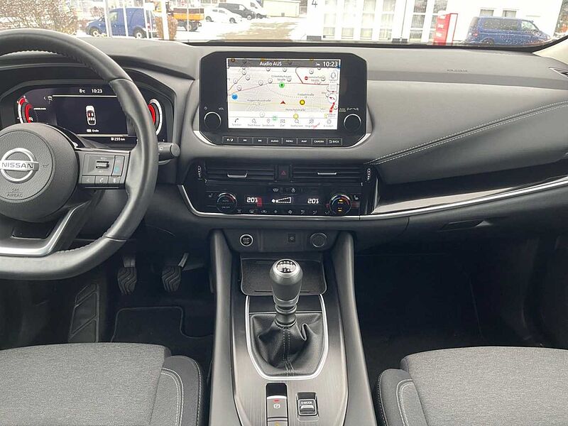 Nissan Qashqai N-Connecta 360° KAMERA NAVI LED HAEDUP Display