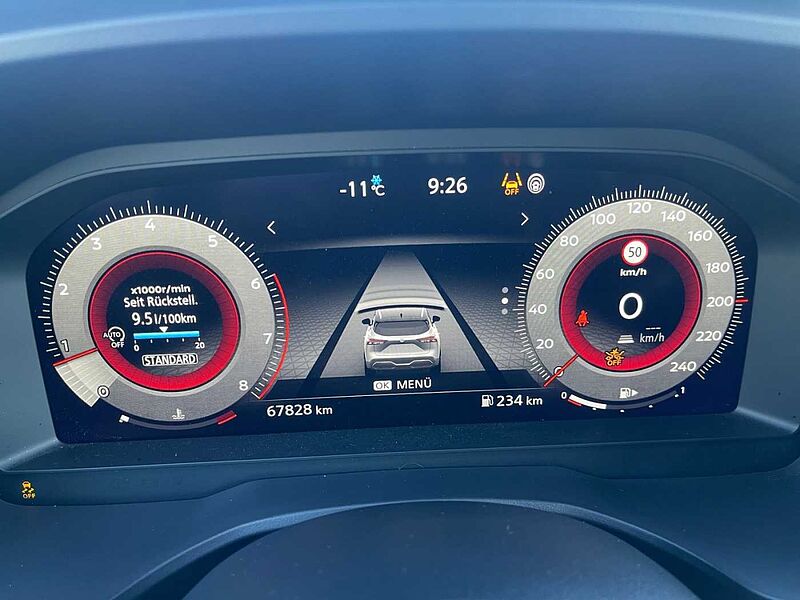 Nissan Qashqai N-Connecta 360° KAMERA NAVI LED HAEDUP Display