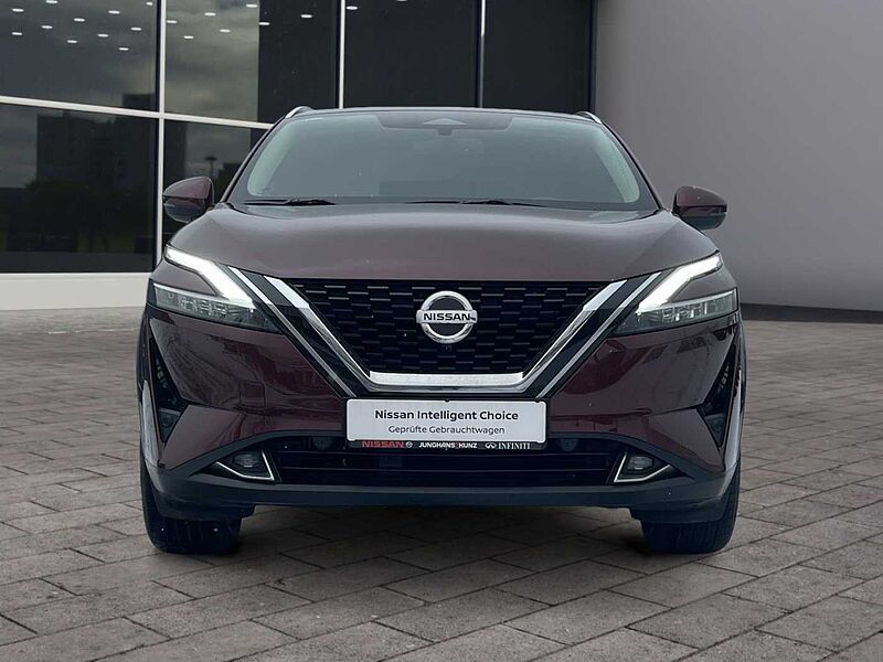 Nissan Qashqai N-Connecta 360° KAMERA NAVI LED HAEDUP Display