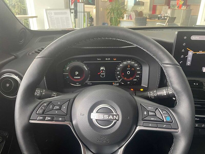 Nissan Juke 1.0 DIG-T Tekna Automatik BOSE NAVI KAMERA