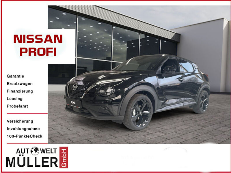 Nissan Juke Hybrid Tekna Automatik NAVI LED 360° KAMERA