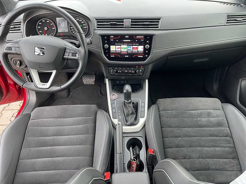 SEAT Arona 1.0 TSI Xcellence LED Alcantara KAMERA