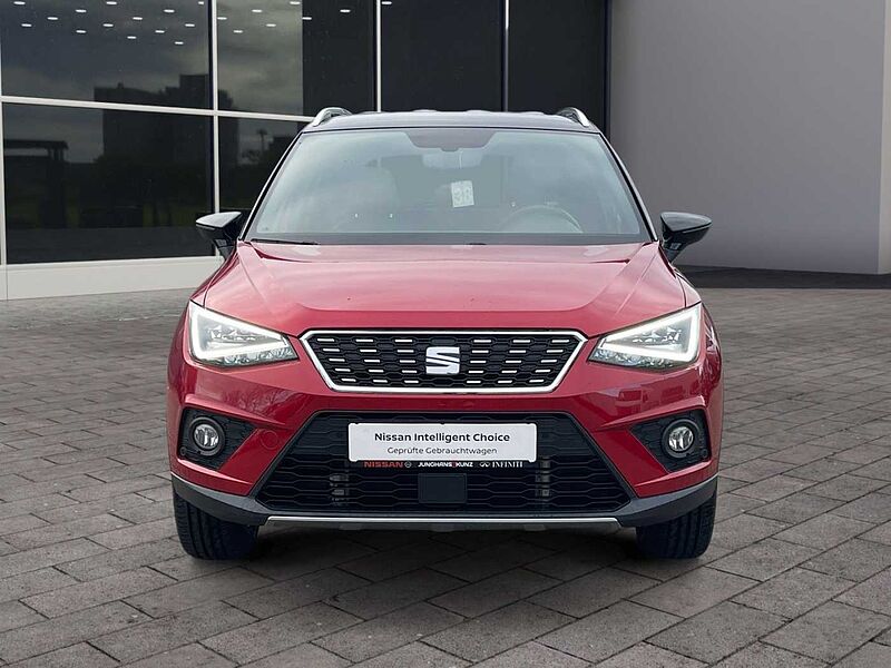 SEAT Arona 1.0 TSI Xcellence LED Alcantara KAMERA