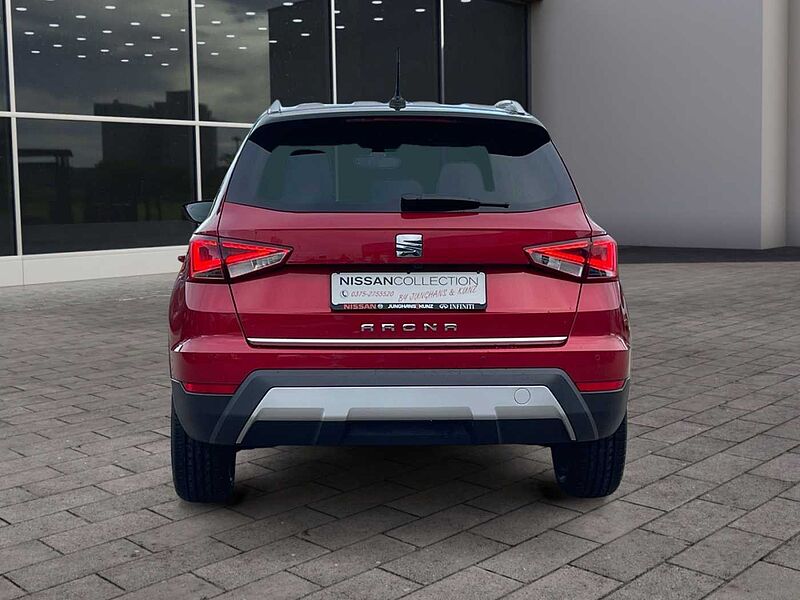 SEAT Arona 1.0 TSI Xcellence LED Alcantara KAMERA