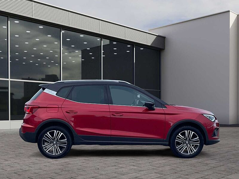 SEAT Arona 1.0 TSI Xcellence LED Alcantara KAMERA