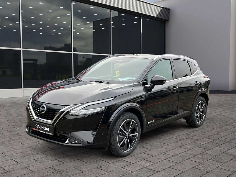 Nissan Qashqai 1.5 VC-T e-POWER 190 PS Tekna Design