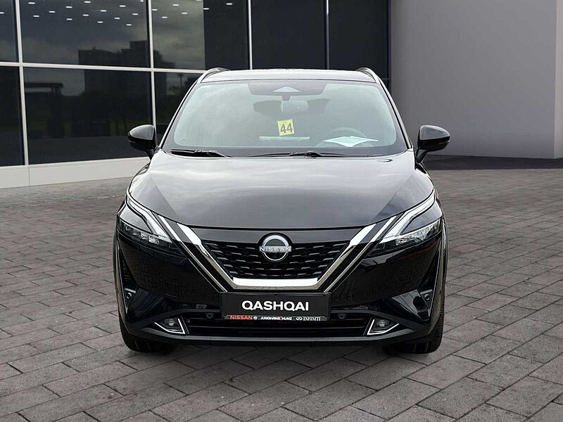 Nissan Qashqai 1.5 VC-T e-POWER 190 PS Tekna Design