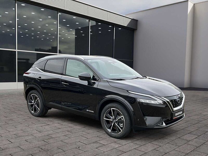 Nissan Qashqai 1.5 VC-T e-POWER 190 PS Tekna Design